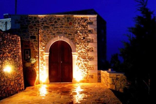 Litiniana Villas トリオペトラ エクステリア 写真