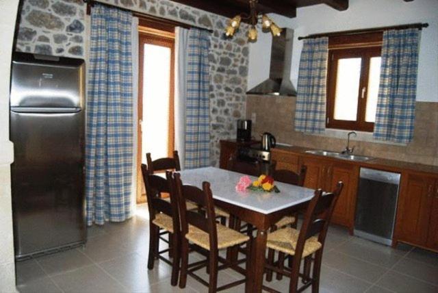 Litiniana Villas トリオペトラ 部屋 写真